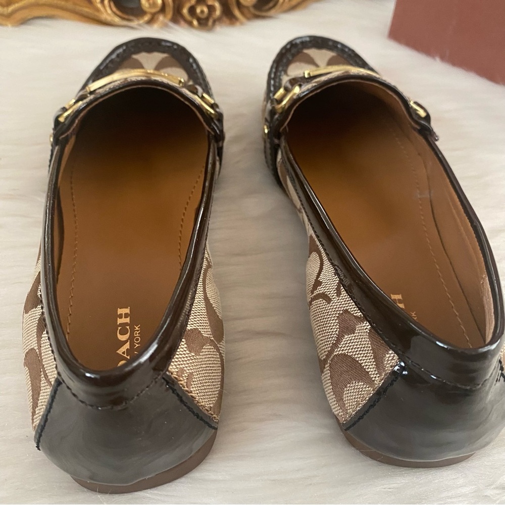 Coach Felisha Loafers - Picture 5 of 12